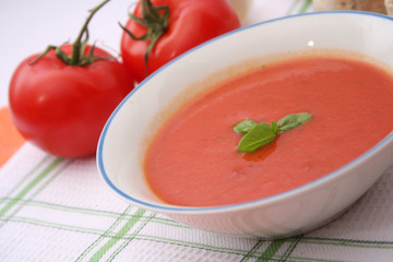 Tomatensuppe