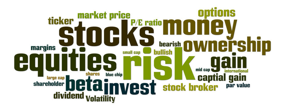 Equities Stocks Risk