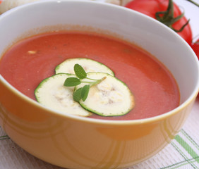 Tomatensuppe