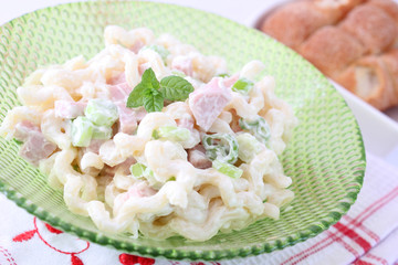 Nudelsalat