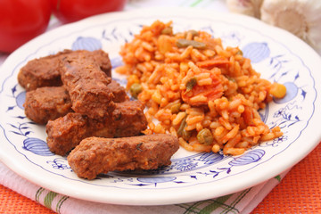 Cevapcici