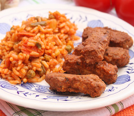 Cevapcici