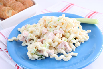 Nudelsalat