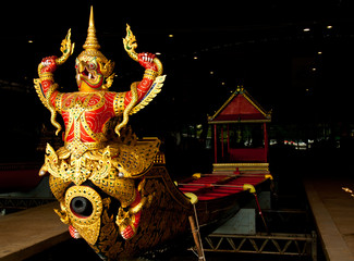 thai royal prow