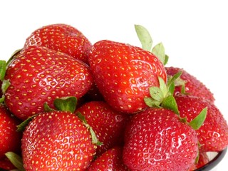 Appetizing Strawberry