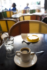 café addition