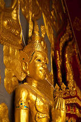 Thai angle sculpture