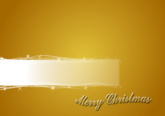 Obraz premium merry christmas