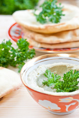 Baba ganoush