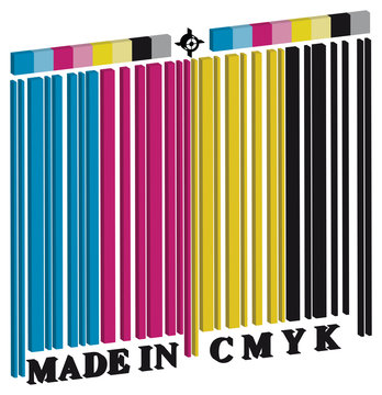 cod cmyk 3d