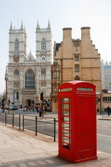 Fototapeta na wymiar Westminster Abbey. London, England