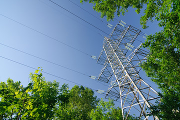 Elecrical tower