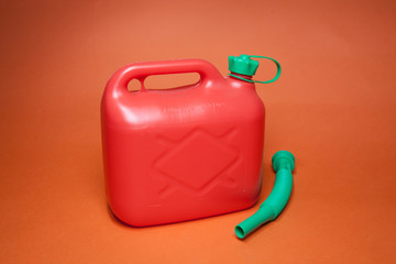 Benzinkanister