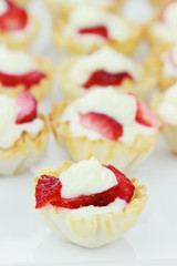 Fruit Tarts