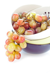 Colorful grape