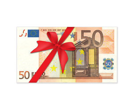 50-Euro Gutschein