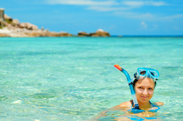 snorkeling