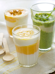 Vegetable  smoothie