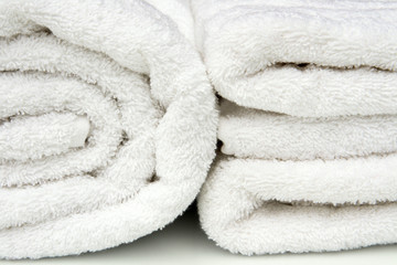 Fototapeta na wymiar ręczniki
