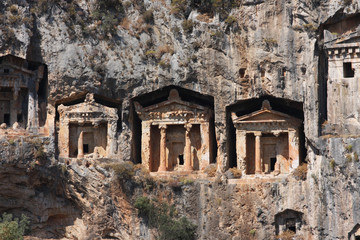 Sanctuaries in Marmaris