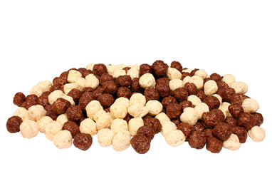 cereal chocolate balls