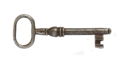 Old key.