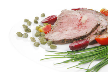 grilled barbecue