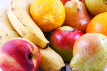 Fresh fruits