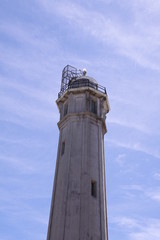 Leuchtturm auf Alcatraz