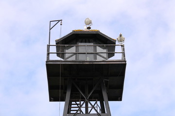 Wachturm von Alcatraz