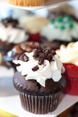 Fancy Cupcakes