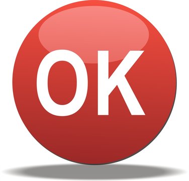 bouton ok