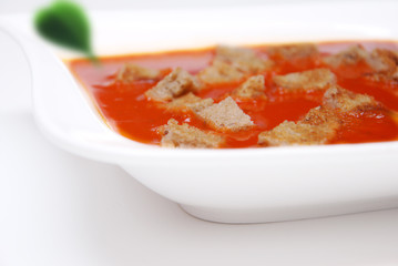 Tomatensuppe
