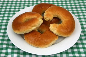 Frühstückshörnchen