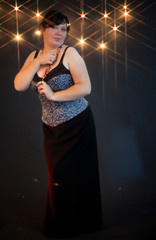 glamour