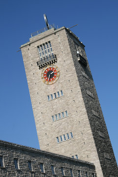 Bahnhof Stuttgart