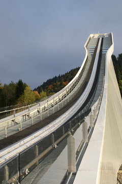 Skisprungschanze
