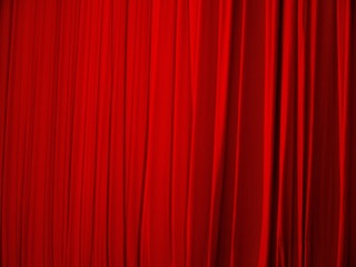 roter Vorhang 2