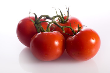 pomodori a grappolo