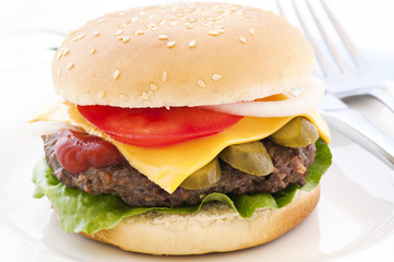 Cheeseburger