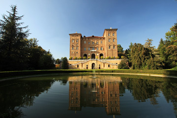 castello di Agli&egrave;