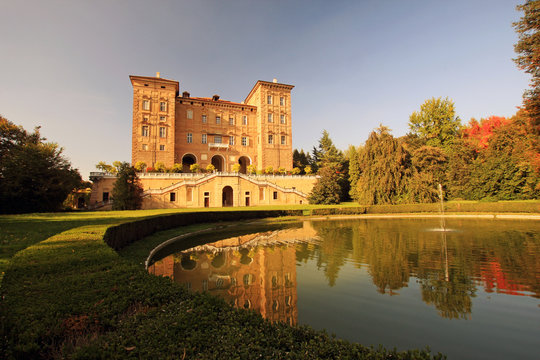 castello di Agli&egrave;