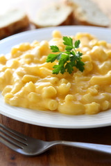 Macaroni and Cheese