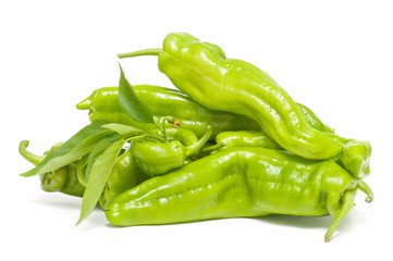 ecological peppers