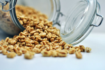 Cereal Crash