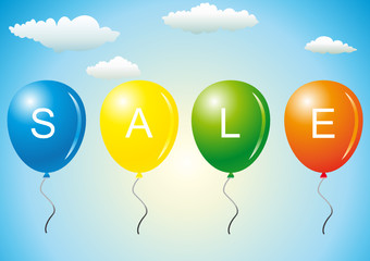Sale Ballon