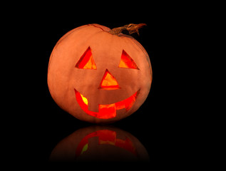 Halloween pumpkin