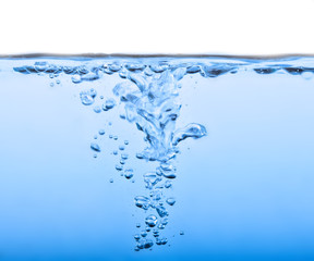 H20 in Bewegung