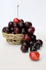 Red Cherries