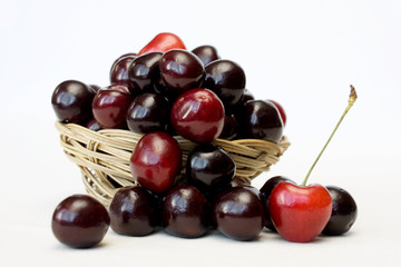 Red Cherries